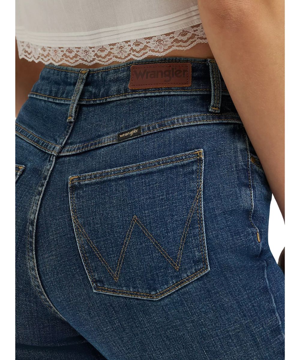 Wrangler Women's Fierce Flare Jean - Image 4