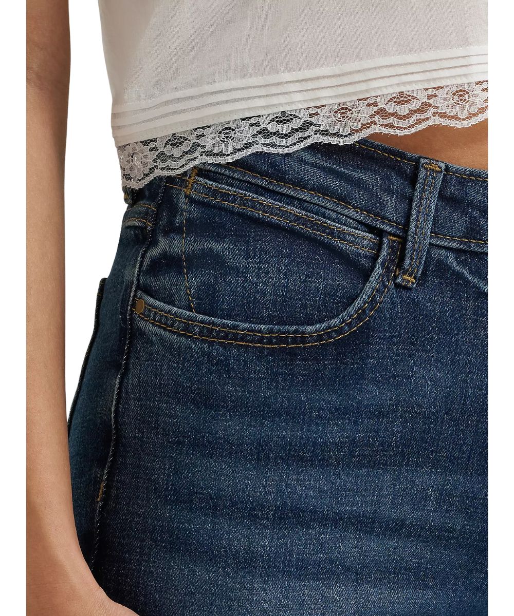 Wrangler Women's Fierce Flare Jean - Image 5