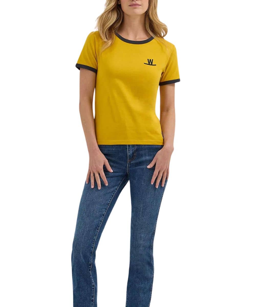 Wrangler Women's Lainey Wilson Farms Tee - Image 3