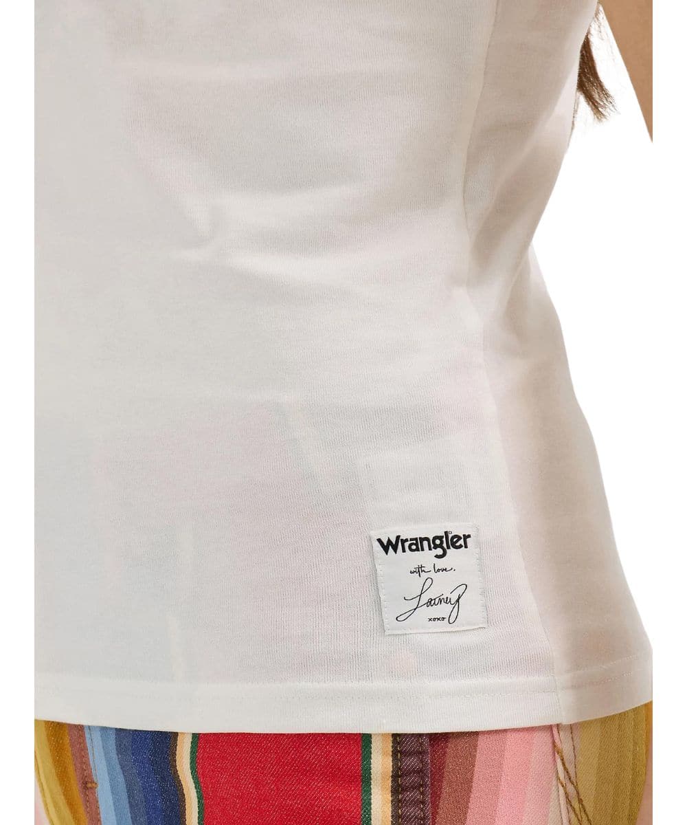 Wrangler Women's Lainey Wilson Tee - Image 3
