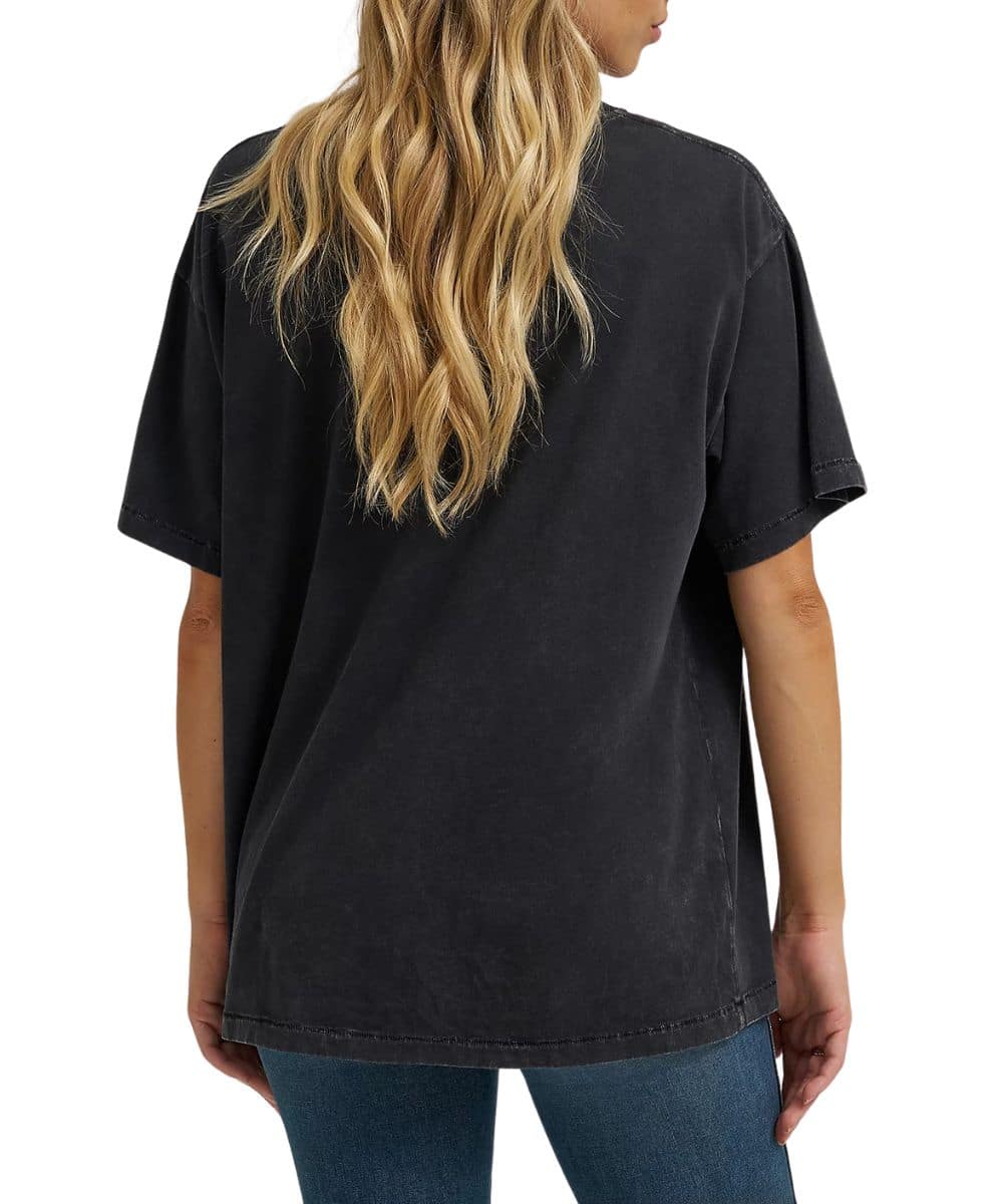 Wrangler Women's Lainey Wilson Wild Horses Tee - Image 2