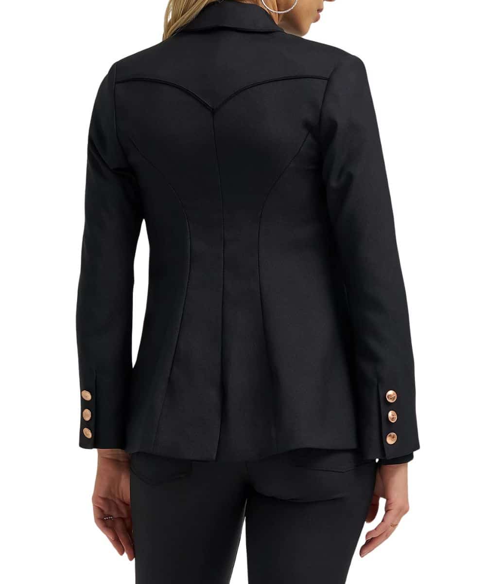 Wrangler Women's Lainey Wilson Wrancher Blazer - Image 2