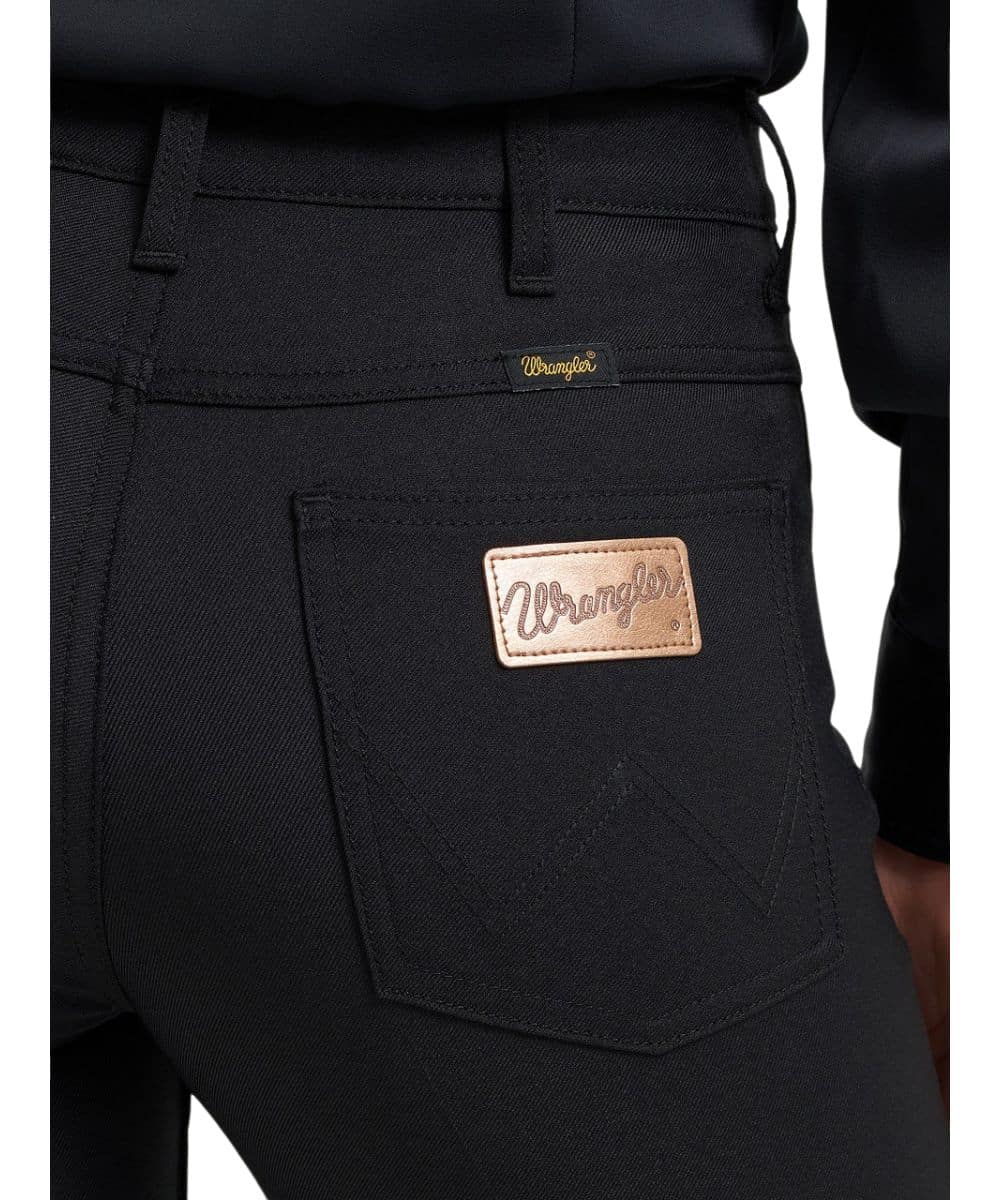 Wrangler Women's Lainey Wilson Wrancher Flare Pant - Image 4