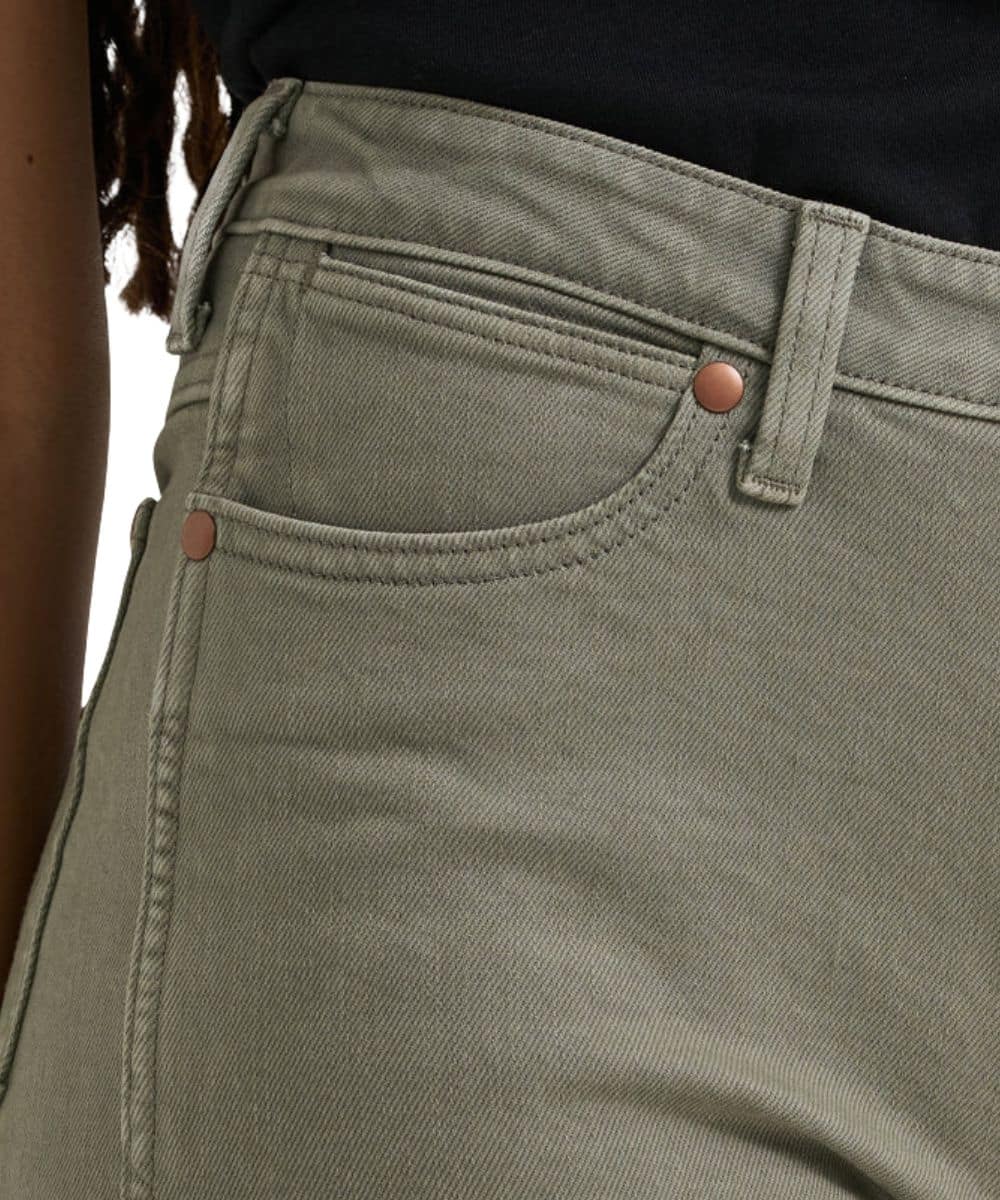 Wrangler Women's Loose Straight Jean - Image 3