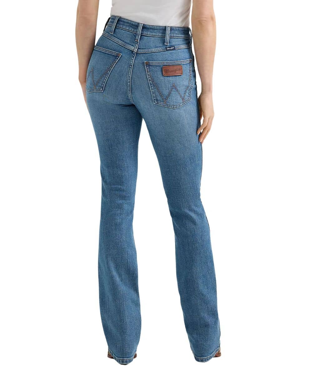 Wrangler Women's Retro Bailey Boot Cut Jean - Image 2