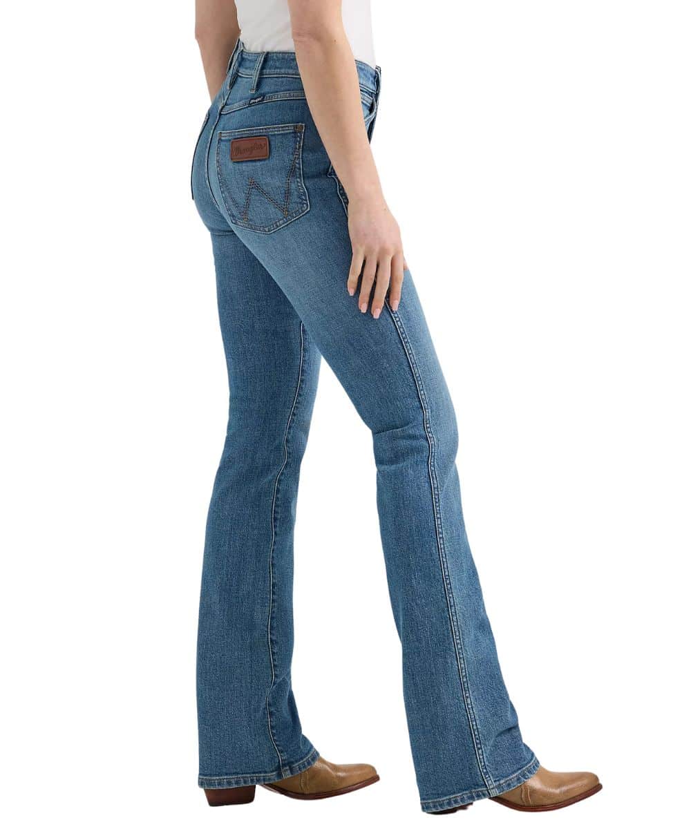 Wrangler Women's Retro Bailey Boot Cut Jean - Image 3