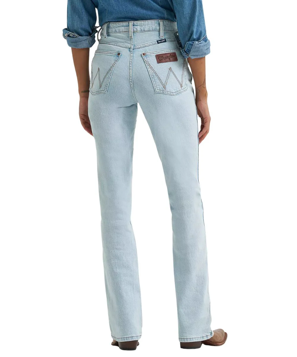 Wrangler Women's Retro Bailey Boot Cut Jean - Image 2