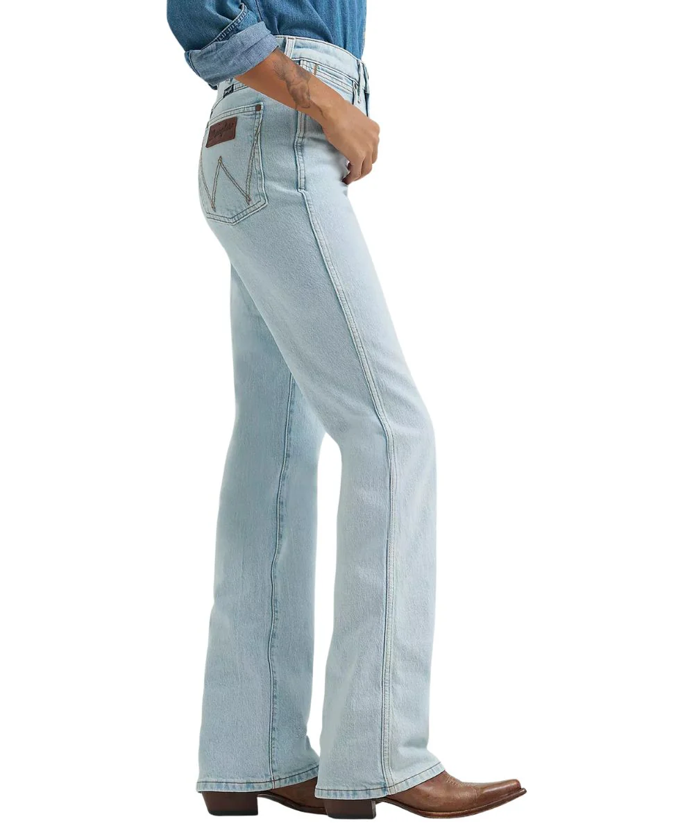 Wrangler Women's Retro Bailey Boot Cut Jean - Image 3