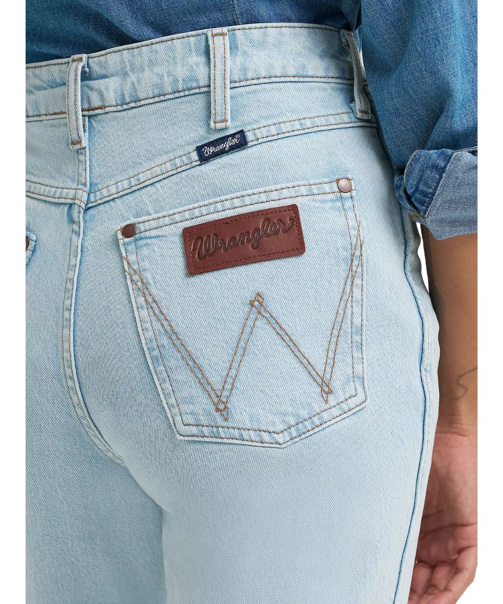 Wrangler Women's Retro Bailey Boot Cut Jean - Image 4