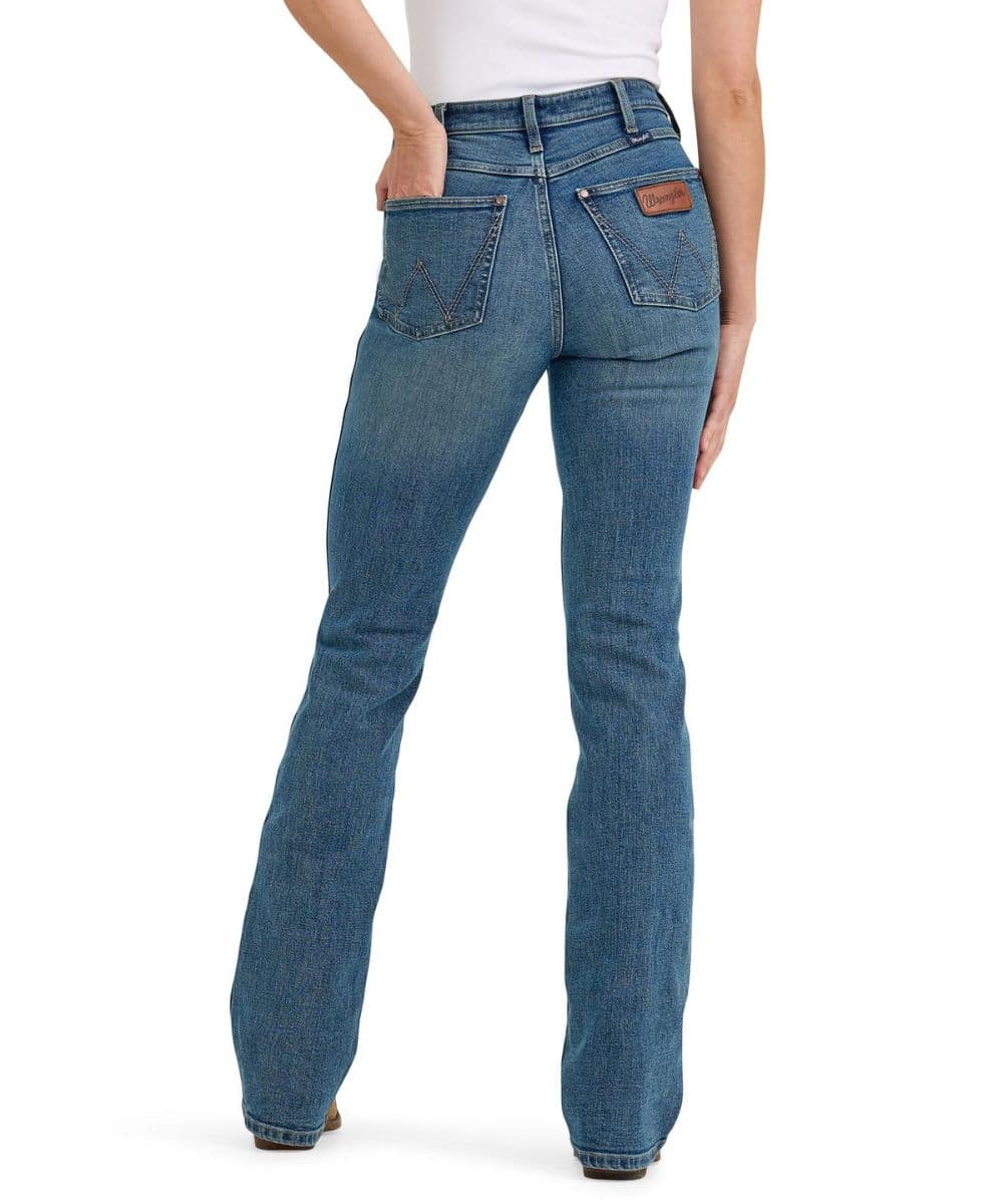 Wrangler Women's Retro Bailey Boot Cut Jean - Image 2