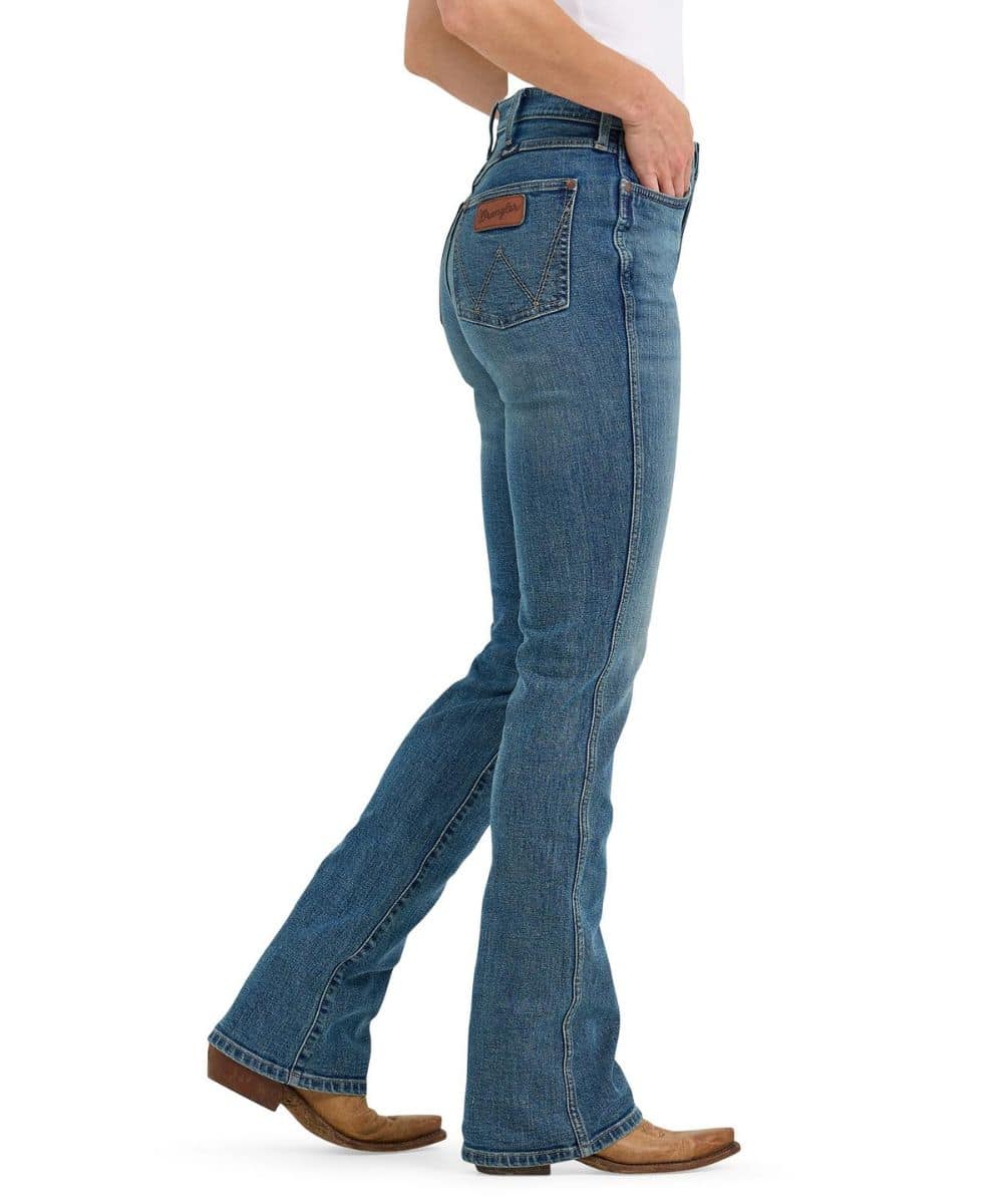 Wrangler Women's Retro Bailey Boot Cut Jean - Image 3