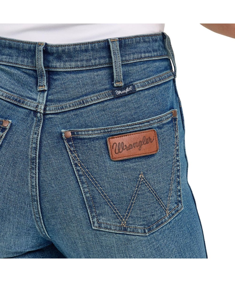 Wrangler Women's Retro Bailey Boot Cut Jean - Image 4