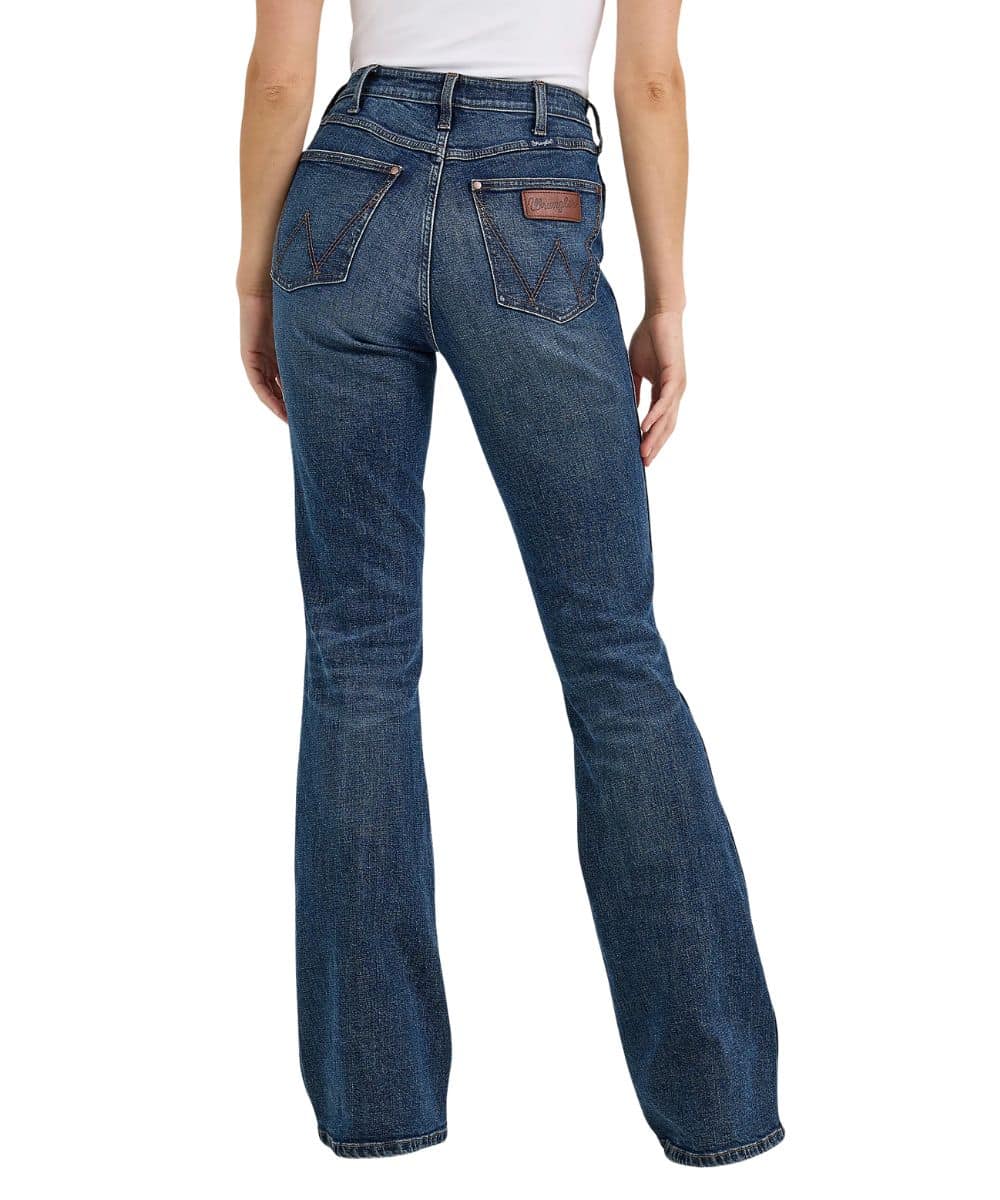 Wrangler Women's Retro Bailey Flare Jean - Image 2