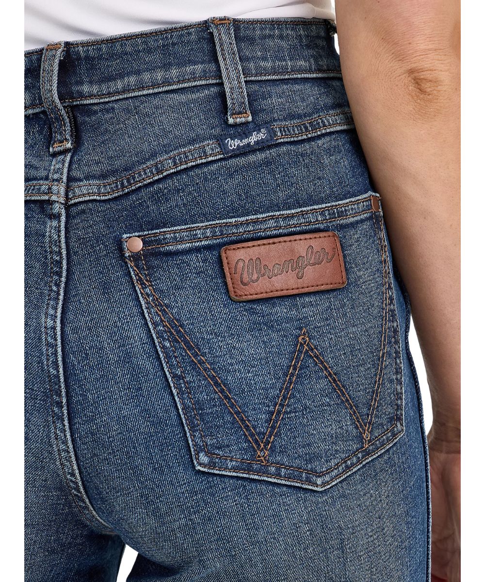 Wrangler Women's Retro Bailey Flare Jean - Image 4