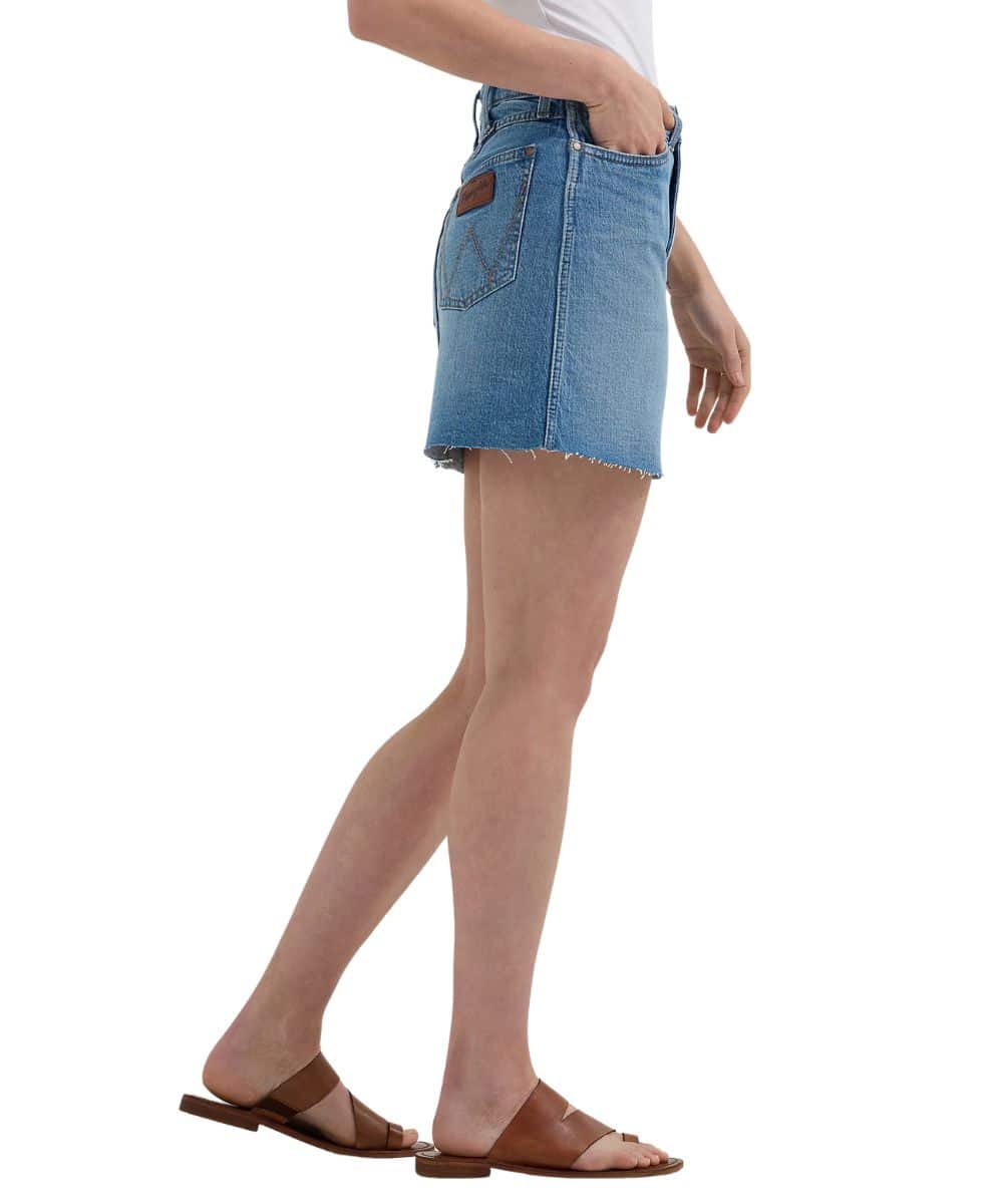Wrangler Women's Retro Bailey Skirt - Image 3