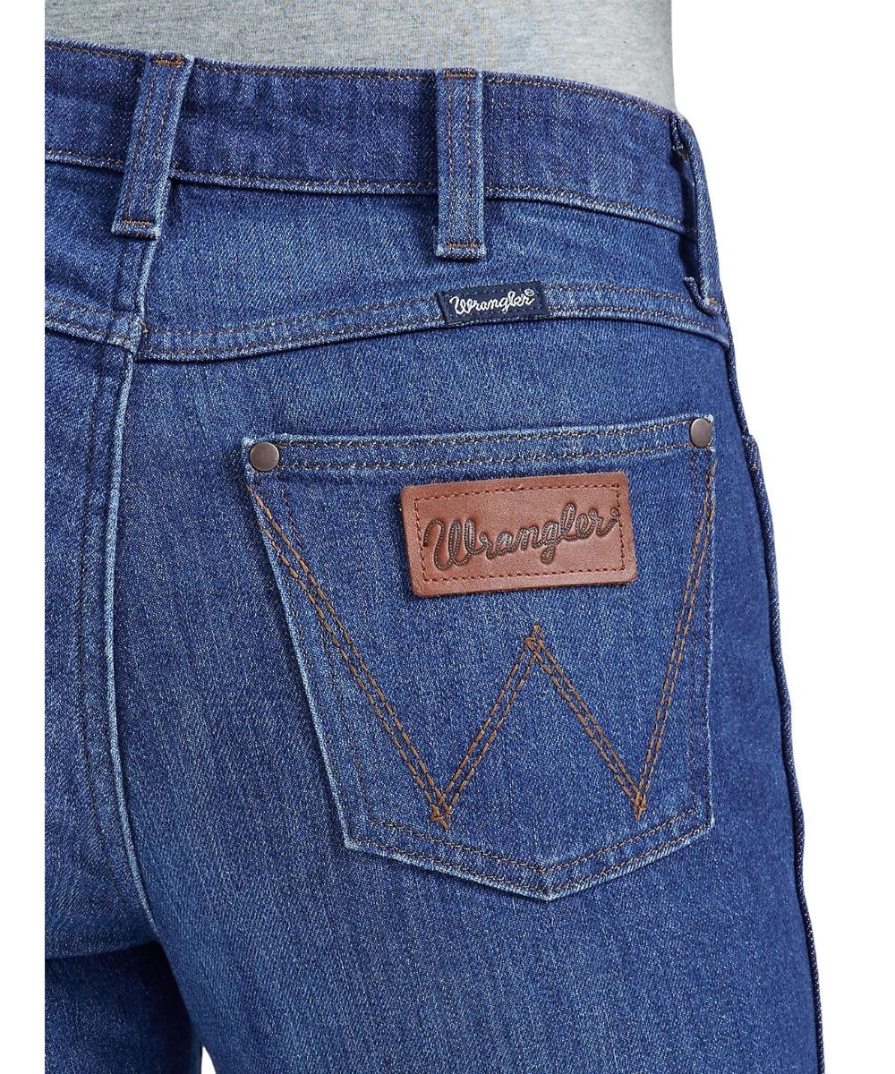 Wrangler Women's Retro Bailey Trouser Jean - Image 4