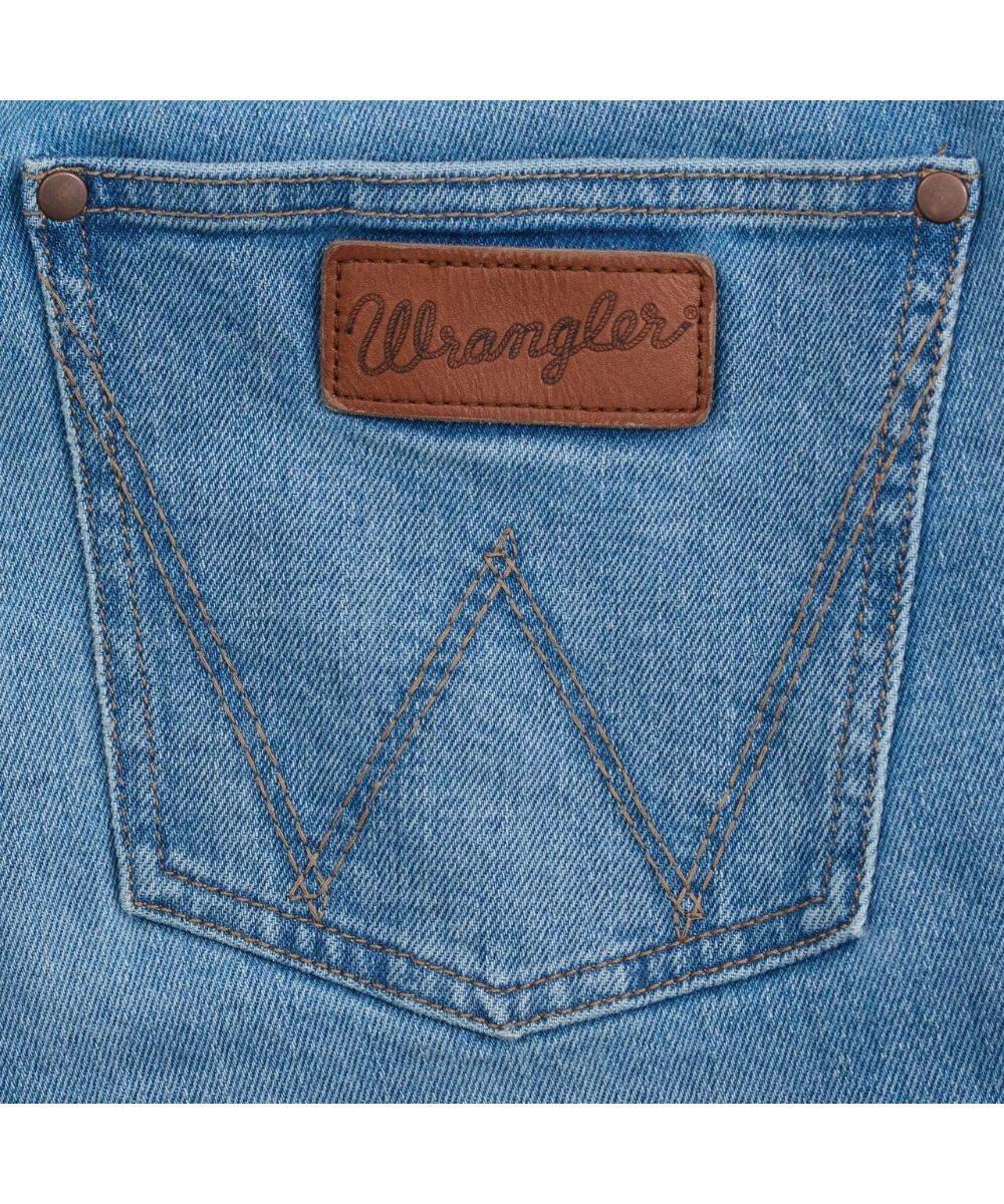 Wrangler Women's Retro Bailey Trouser Jean - Image 4
