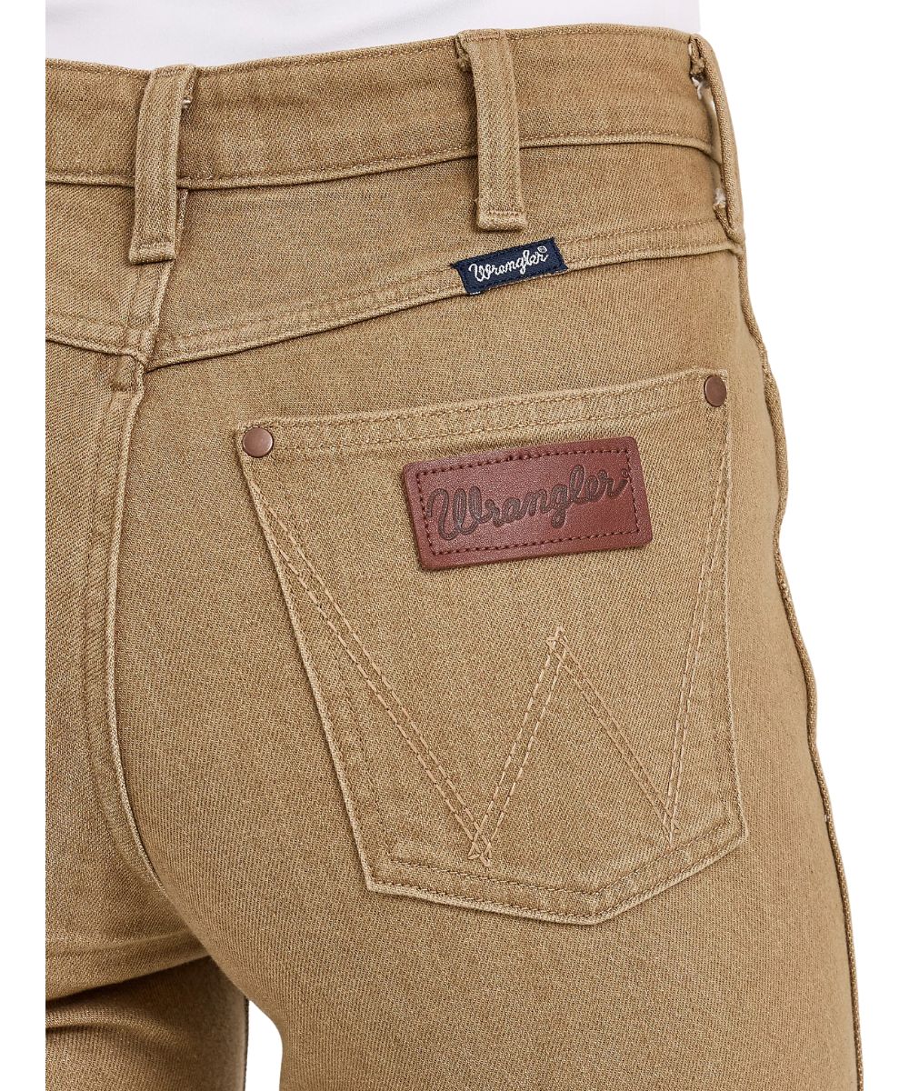 Wrangler Women's Retro Bailey Trouser Jean - Image 4