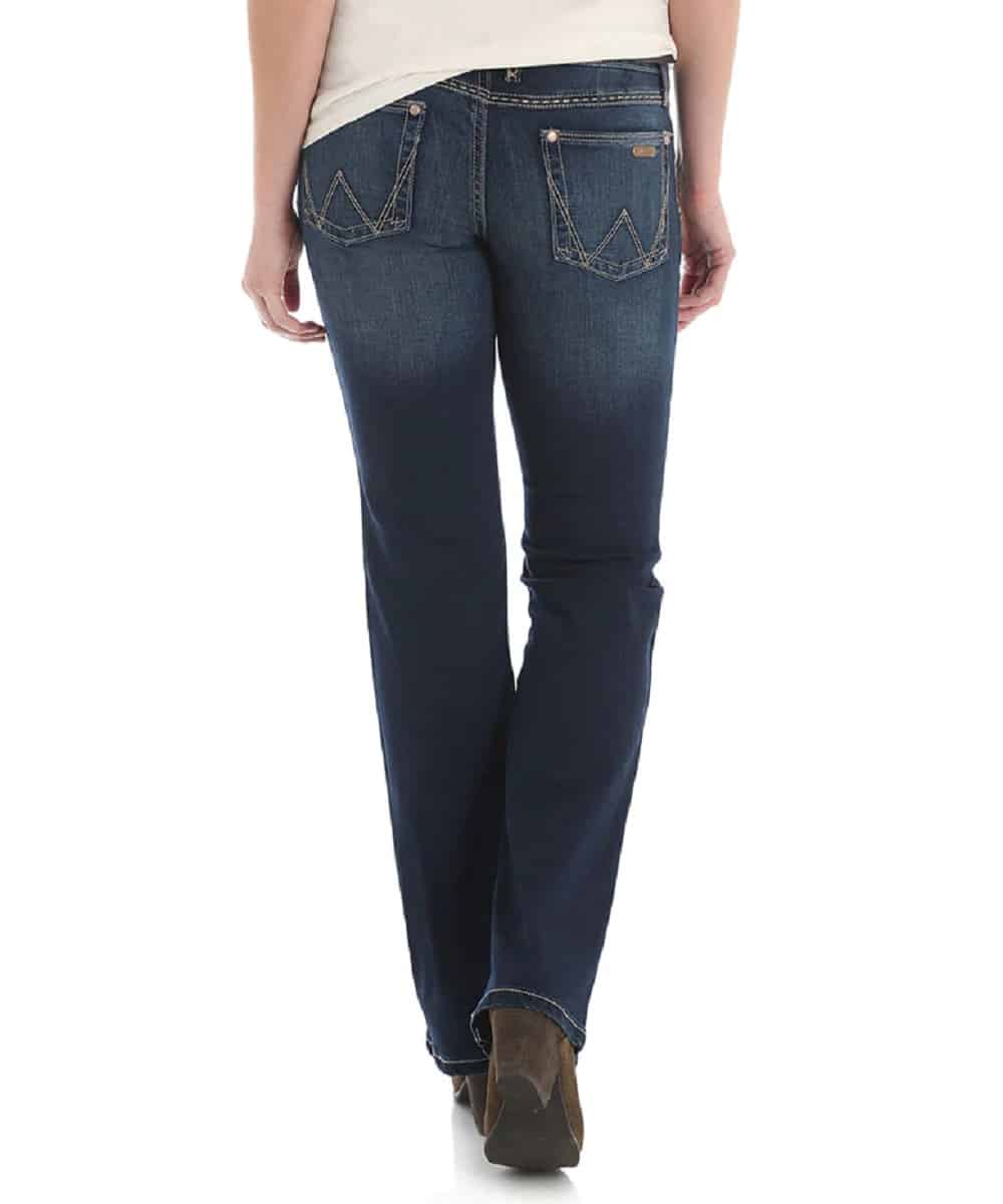 Wrangler Women's Retro Mae Jean - Image 2