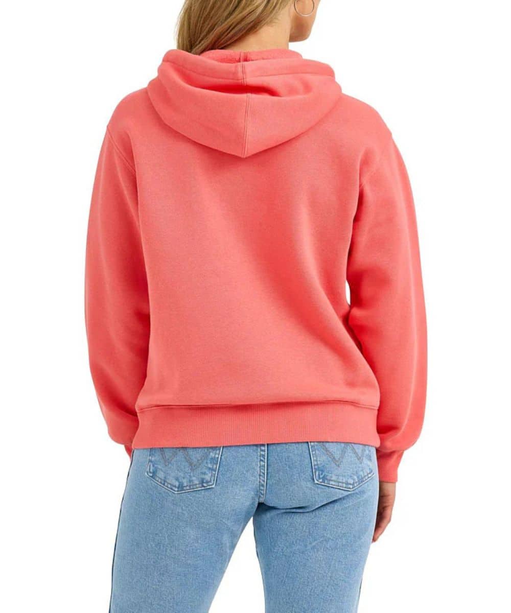 Wrangler Women's Retro Punchy Hoodie - Image 2
