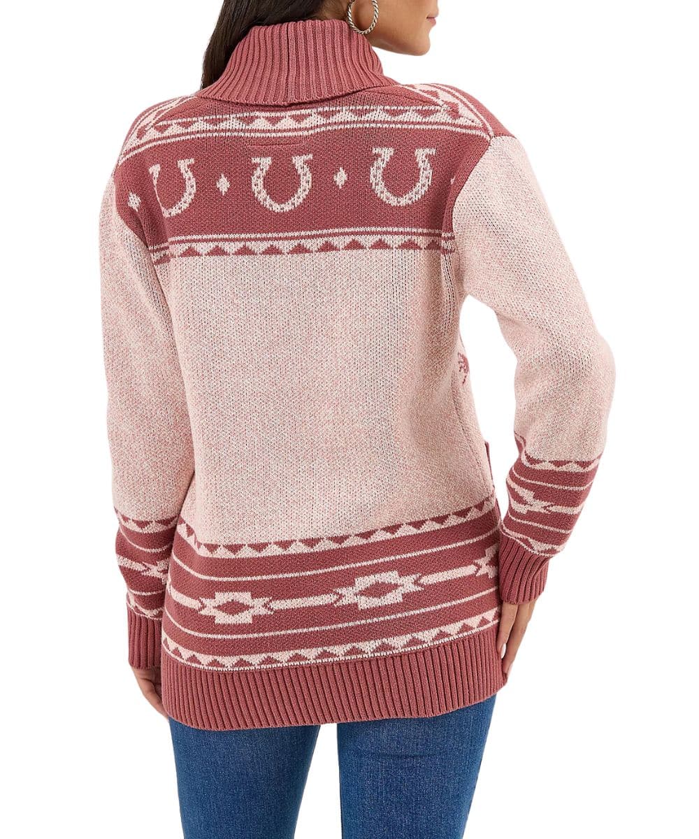 Wrangler Women's Retro Western Cardigan - Image 2