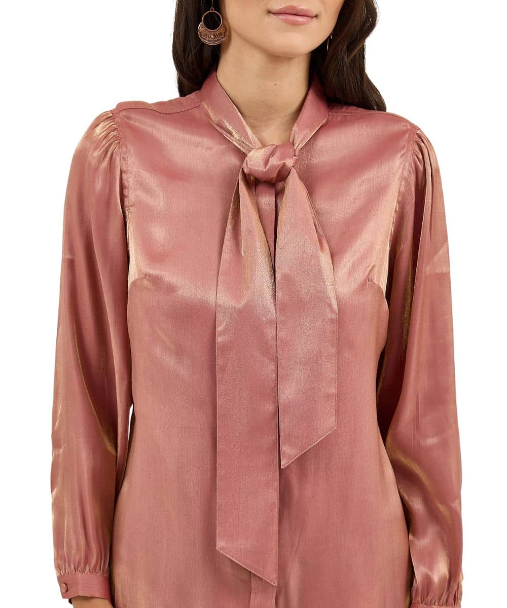 Wrangler Women's Shimmer Blouse - Image 3
