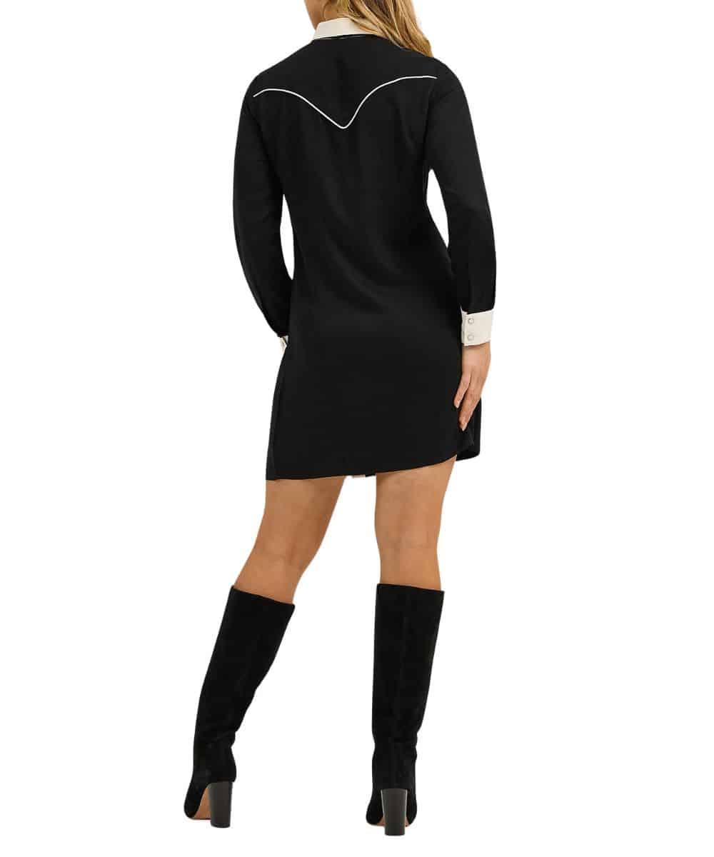 Wrangler Women's Western Mini Dress - Image 2