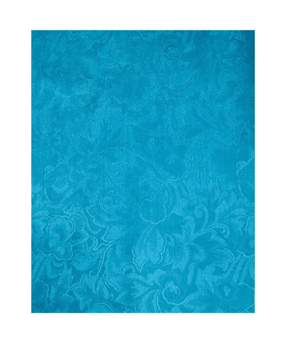 Wyoming Traders Aqua Wild Rag - Image 2