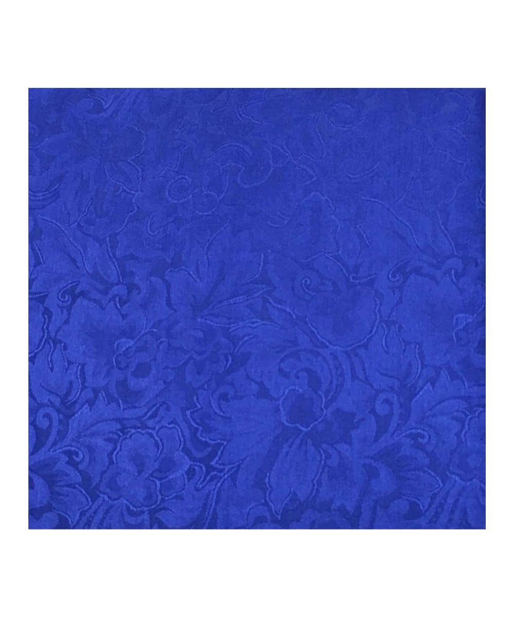 Wyoming Traders Royal Blue Wild Rag - Image 2
