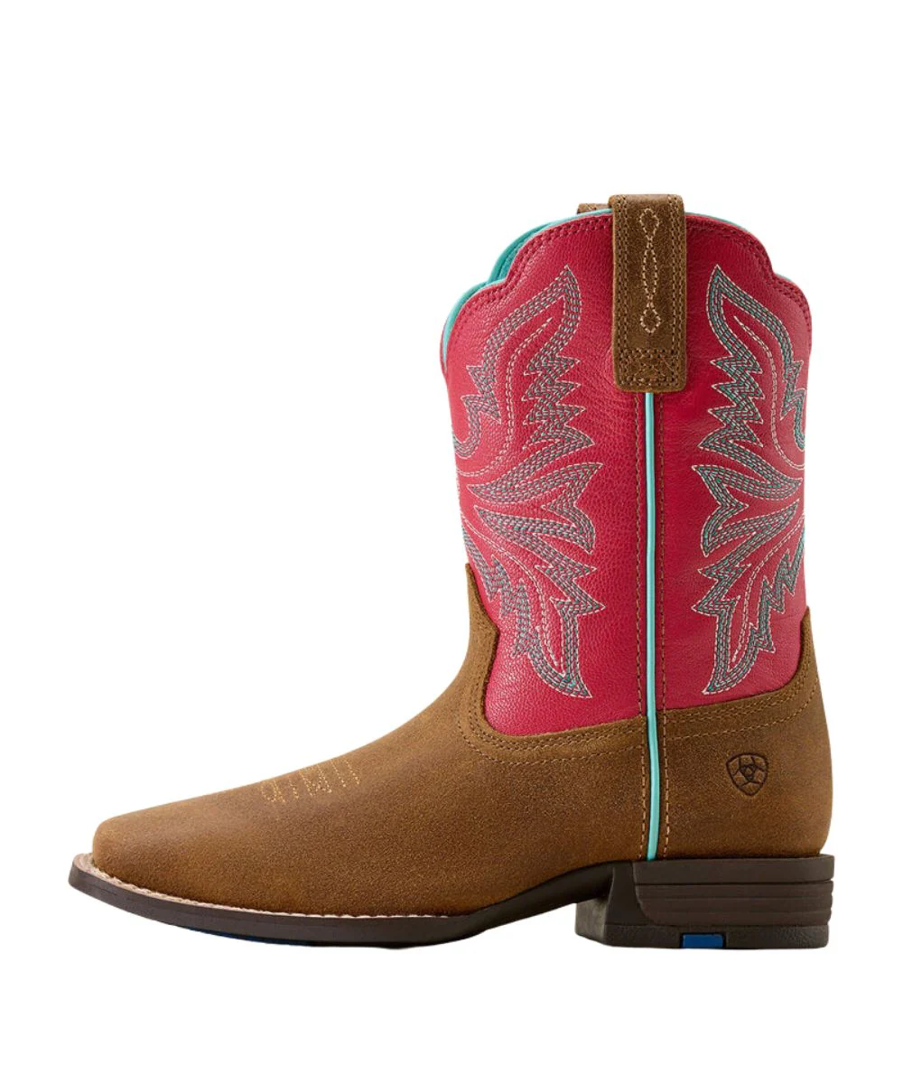 Ariat Girls' Westwood Western Boot - Image 2