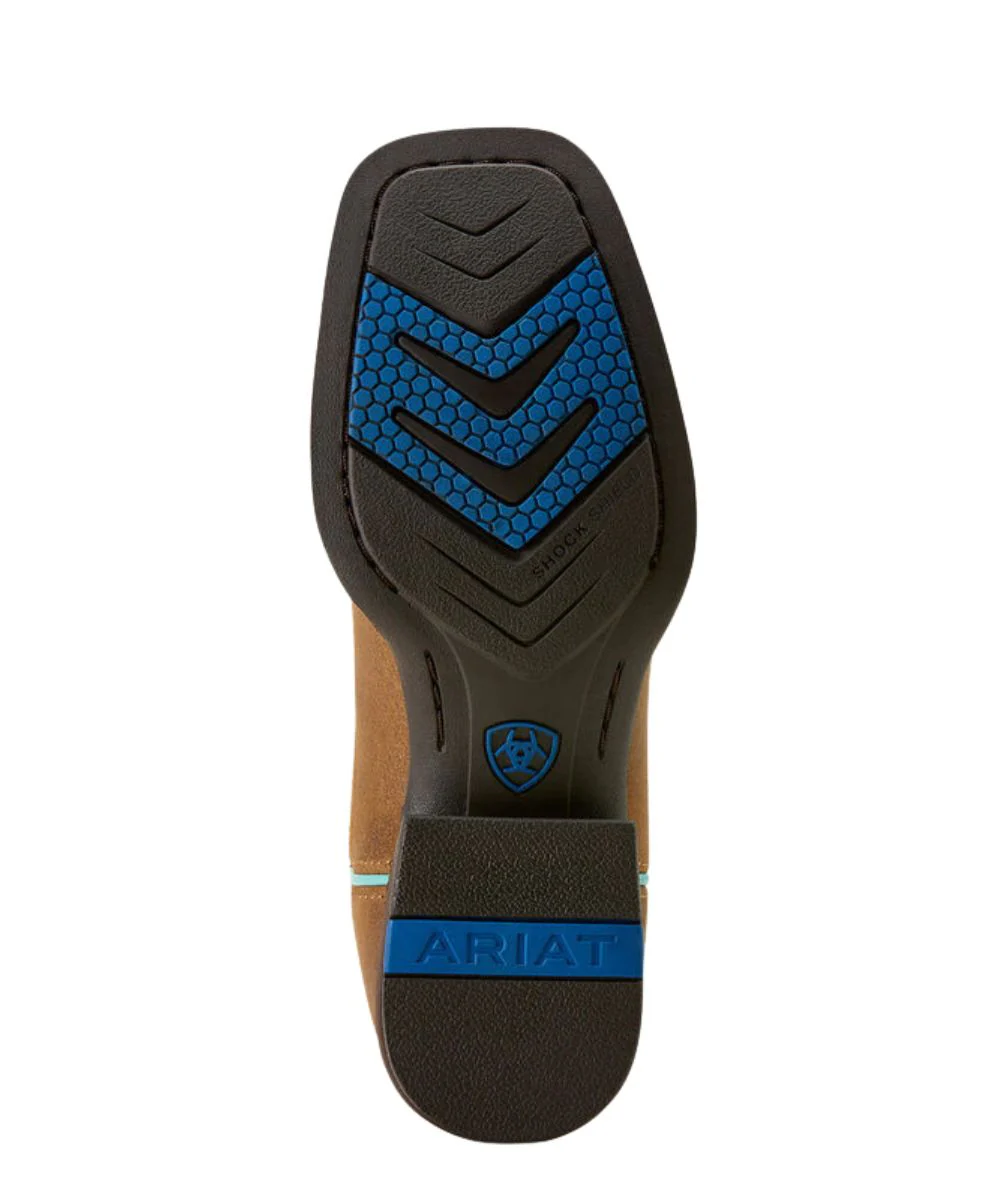 Ariat Girls' Westwood Western Boot - Image 4