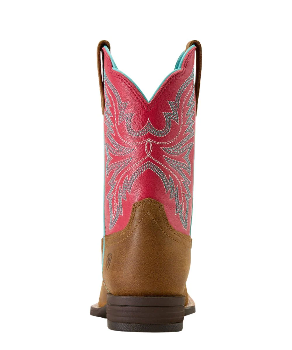 Ariat Girls' Westwood Western Boot - Image 5