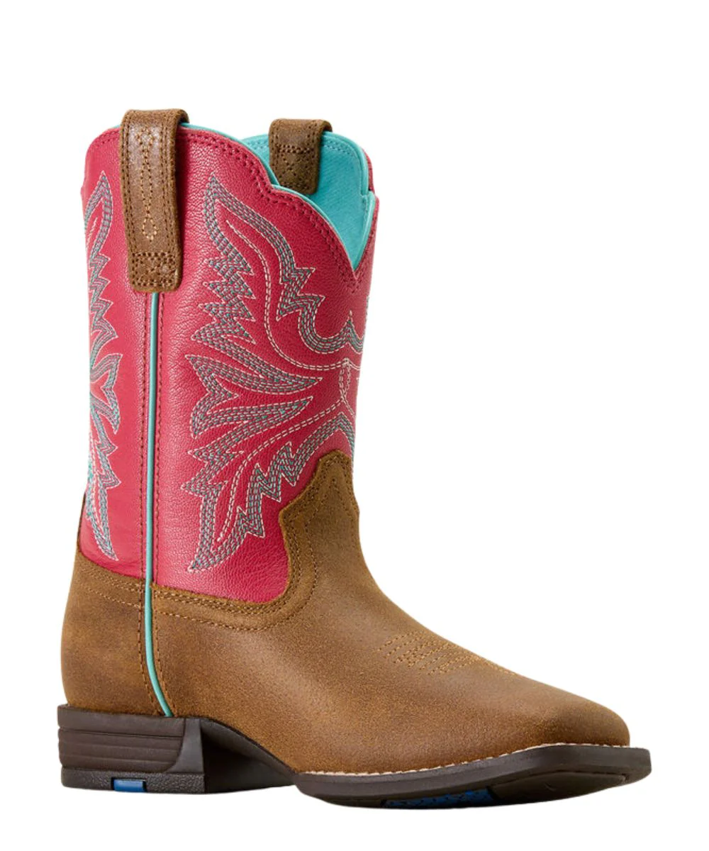 Ariat Girls' Westwood Western Boot - Image 6