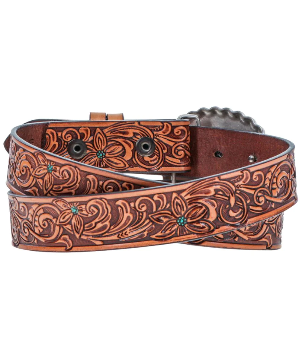 Hooey Girls' Medina Belt - Image 2