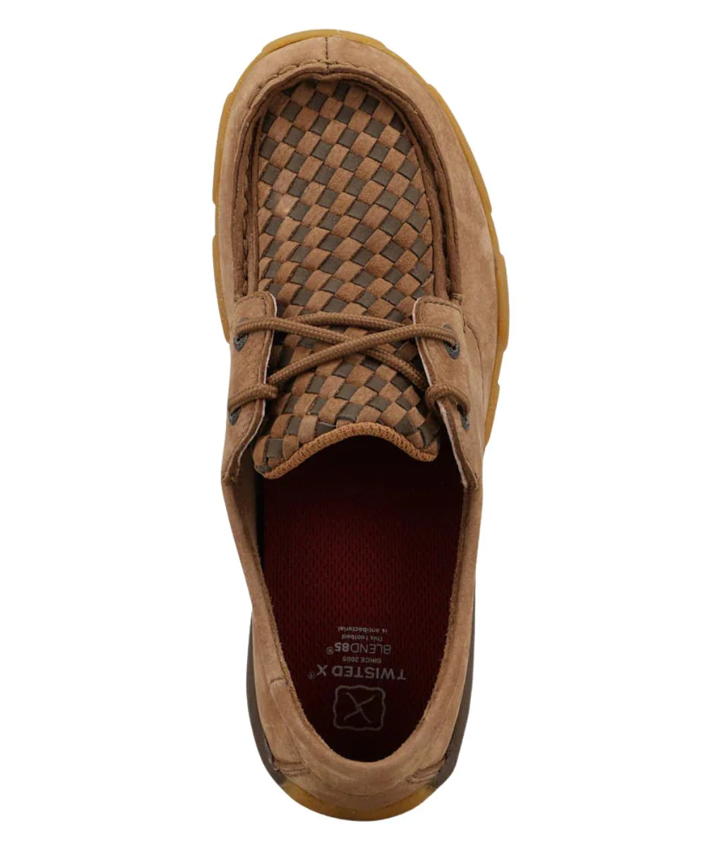 Twisted X Youth Boat Driving Moc Shoe - Image 3