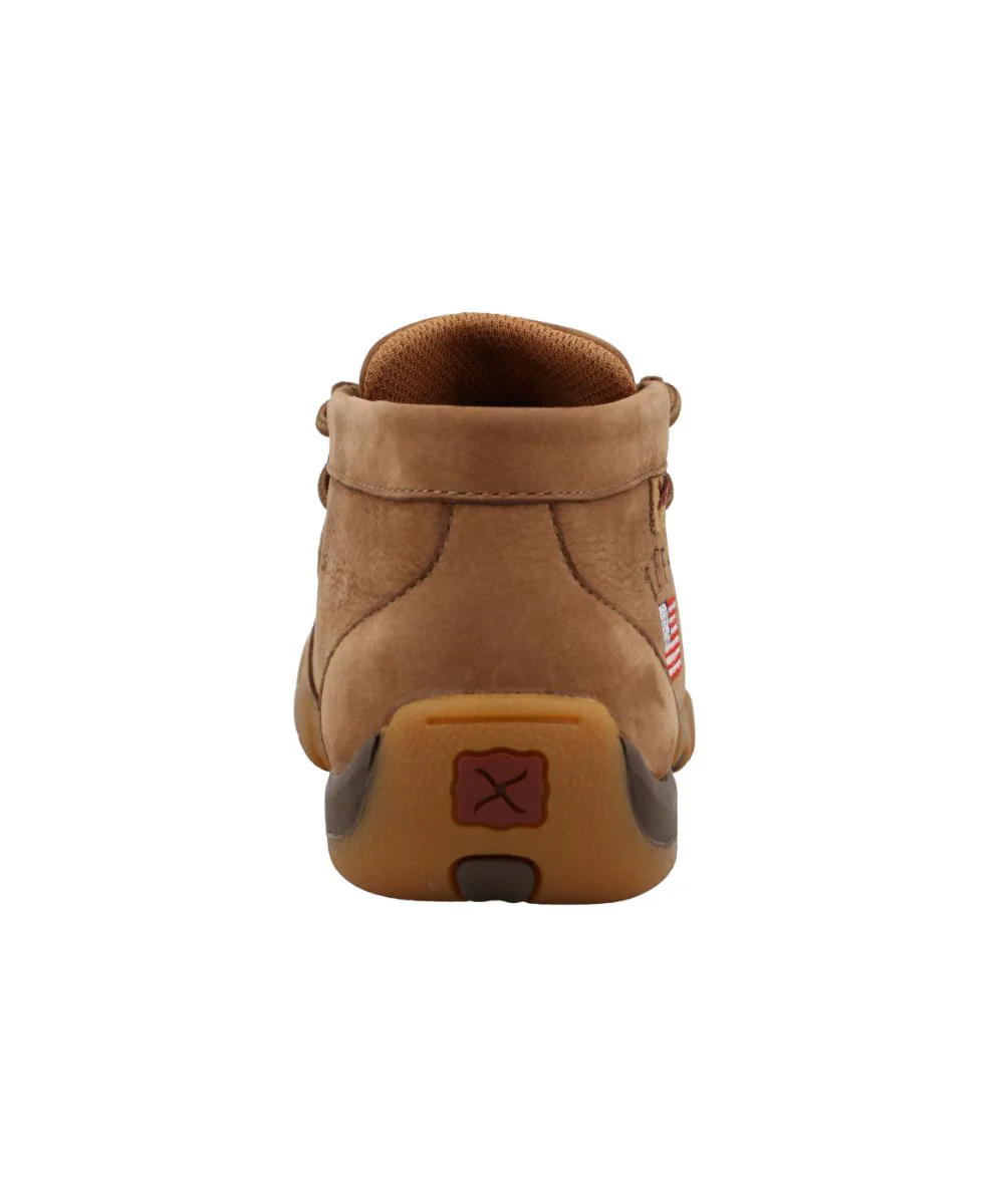 Twisted X Kids' Chukka Driving Moc - Image 5
