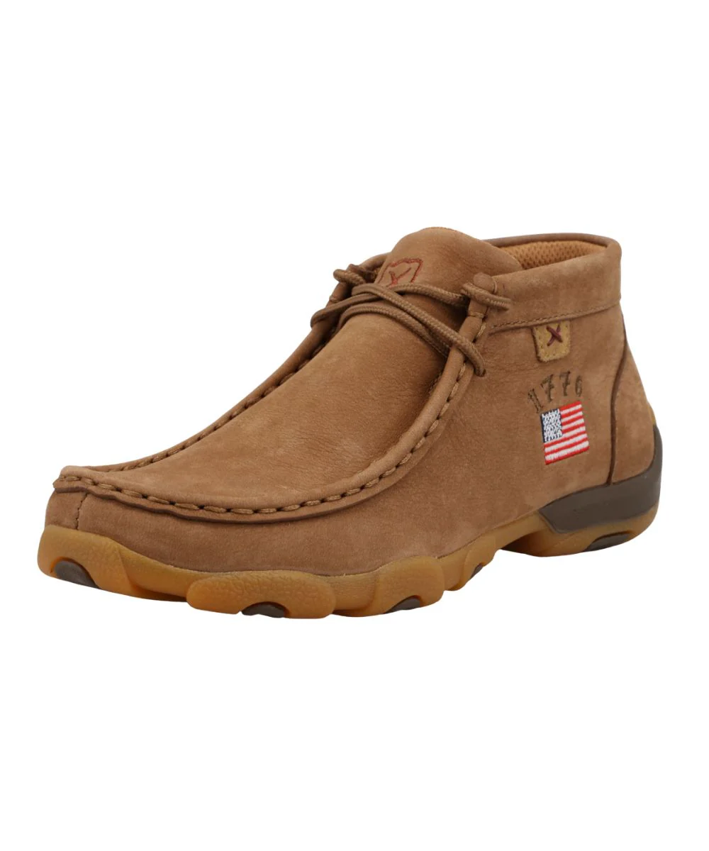 Twisted X Kids' Chukka Driving Moc - Image 6