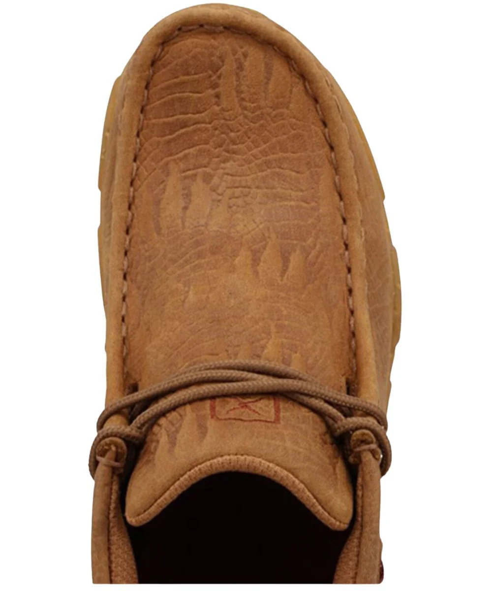 Twisted X Kids' Chukka Driving Moc - Image 3