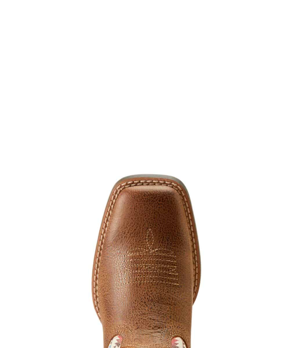 Ariat Kids' San Angelo VentTEK Western Boot - Image 3