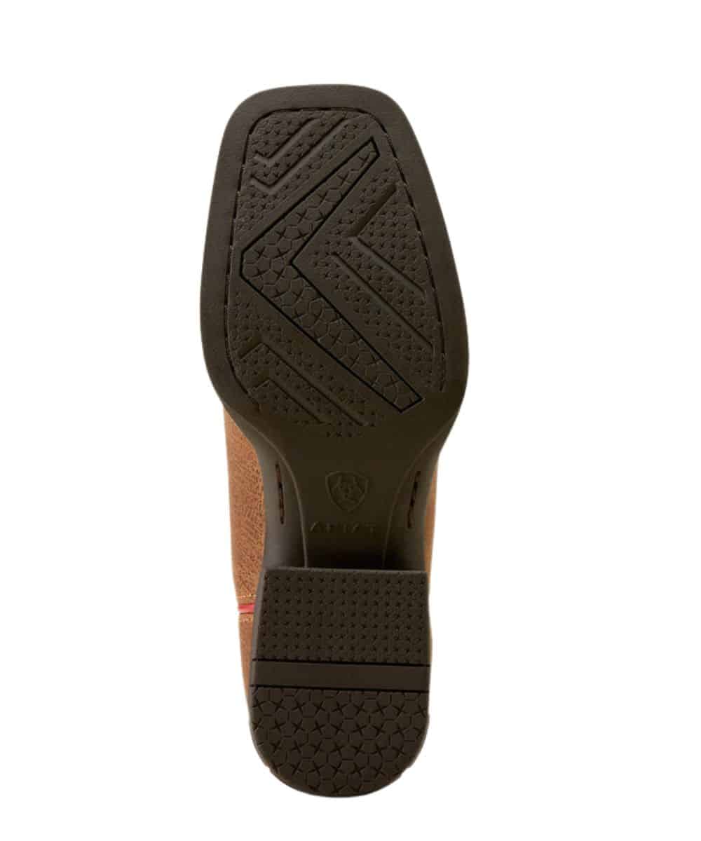 Ariat Kids' San Angelo VentTEK Western Boot - Image 4